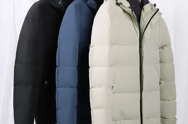 men jackets & winter coats