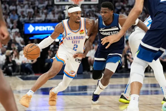 oklahoma city thunder vs timberwolves