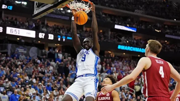 alabama crimson tide men's basketball vs duke blue devils men's basketball match player stats