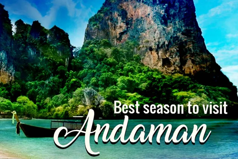 Best time to visit Andaman Islands