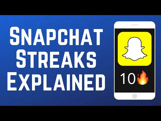 Snap Streaks