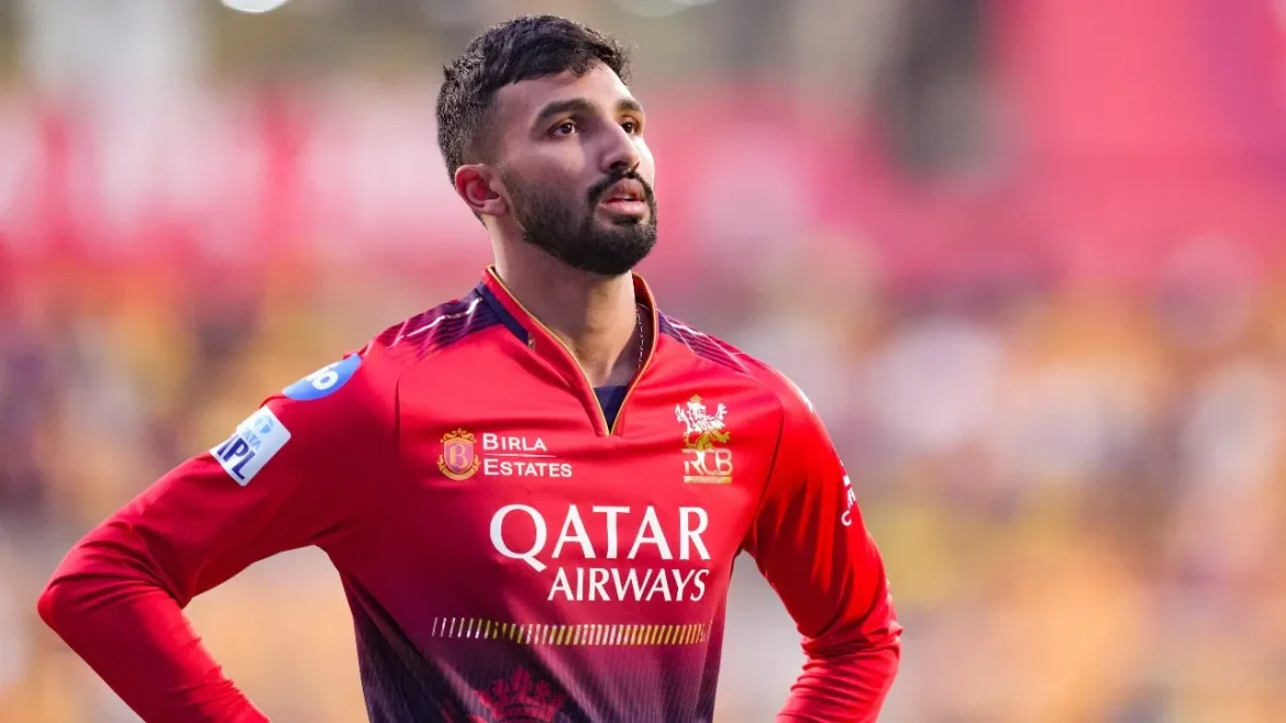 IPL injury replacement news