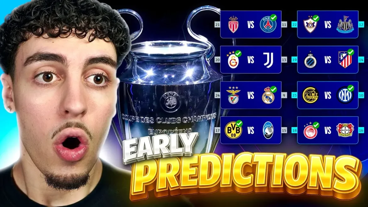 Knockout Stage Predictions